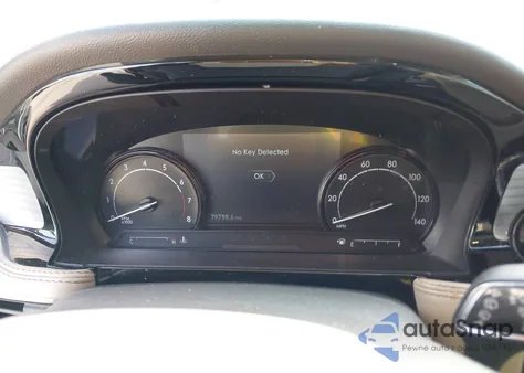 2020 Lincoln Corsair Standard z USA, uszkodzony, nr VIN 5LMCJ1D91LUL29255